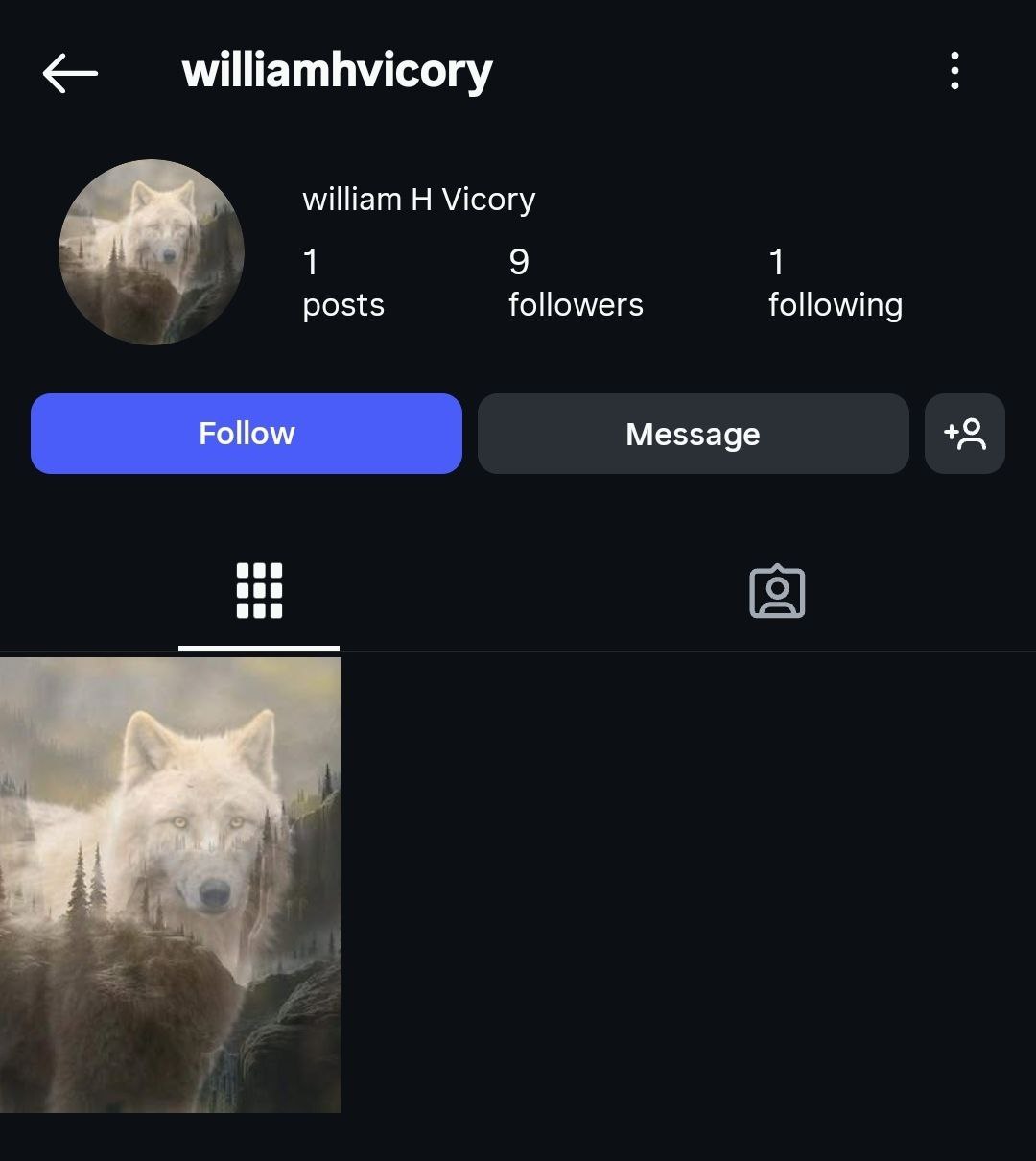 Account evidence 9